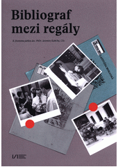 kniha Bibliograf mezi regály K životnímu jubileu doc. PhDr. Jaromíra Kubíčka , Moravská zemská knihovna v Brně 2017