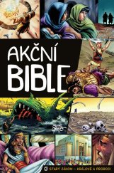 kniha Akční Bible 2 Starý zákon - králové a proroci, Zoner Press 2024