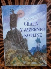 kniha Chata v Jazernej kotline , Gemini 1991