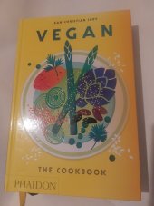 kniha Vegan The Cookbook, Phaidon 2017