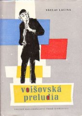 kniha Volšovská preludia, Krajské nakladatelství 1962