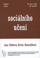 kniha Sociální učení možnosti využití sociálního učení při práci s žáky v základní škole speciální, Institut pedagogicko-psychologického poradenství ČR 2010