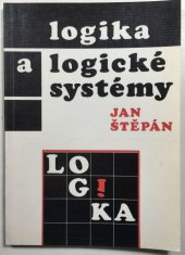 kniha Logika a logické systémy, Votobia 1992