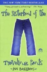 kniha The Sisterhood of the Traveling Pants, Delacorte Press 2004