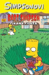 kniha Simpsonovi Bart Simpson - Fikaný filuta, Crew 2015