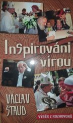 kniha Inspirováni vírou Výběr z rozhovorů, Římskokatolická farnost Brno-Lesná 2020