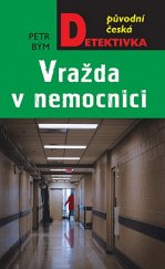 kniha Vražda v nemocnici, MOBA 2020