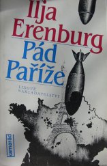 kniha Pád Paříže, Práce 1986