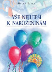 kniha Vše nejlepší k narozeninám, Slovart 2008