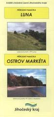 kniha Přírodní památka Luna Přírodní památka Ostrov Markéta, OSSIS 2008