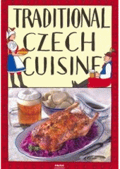 kniha Traditional Czech cuisine, Práh 2007