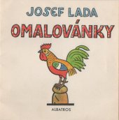 kniha Omalovánky, Albatros 1981