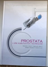 kniha Prostata v éře robotických technologií, Pears Health Cyber 2008