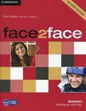 kniha Face2face Elementary - Workbook A1, A2, Cambridge University Press 2012