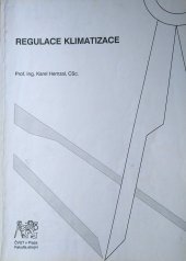 kniha Regulace klimatizace, ČVUT 2007