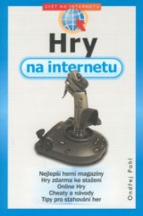 kniha Hry na Internetu, CPress 2002