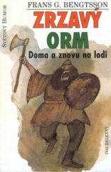 kniha Zrzavý Orm., Ivo Železný 2001