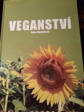 kniha Veganství, Dana Macurková 2014