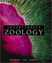 kniha Invertebrate Zoology A Functional Evolutionary Approach, Cengage Learning 2003