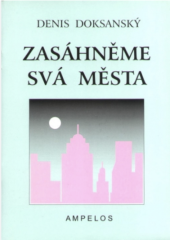 kniha Zasáhněme svá města, Ampelos 1999