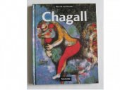 kniha Marc Chagall 1887-1985 Malerei als Poesie, Taschen 1995