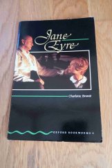 kniha Jane Eyre, Oxford University Press 1990