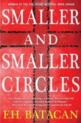 kniha Smaller and Smaller Circles, Soho Press 2015