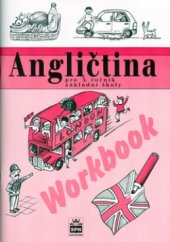 kniha Angličtina pro 5. ročník základní školy workbook, SPN 1998