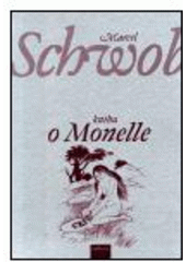 kniha Kniha o Monelle, Malvern 2001
