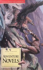 kniha Adventure Novels, HarperCollins 1995