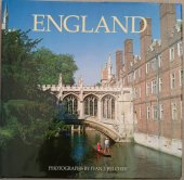 kniha England Photographs by Ivan Belchere, Paragon Press 2002