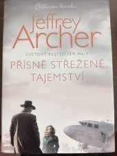 kniha Přísně střežené tajemství , Mystery Press 2023