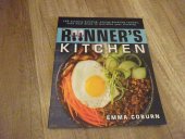 kniha Runner´s Kitchen, Alpha book 2021