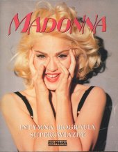 kniha Madonna intymna biografia supergwiazdy, Res Polona 1991