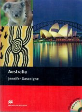 kniha Australia, Macmillan Readers 2018