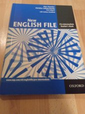 kniha English File Pre-intermediate - Teacher´s book, Oxford University Press 2005