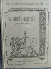 kniha Na ostrově Druhý květ : dvě povídky, J. Otto 1900