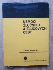 kniha Nemoci žlučníku a žlučových cest, SZdN 1967