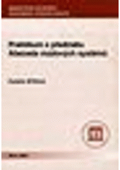 kniha Praktikum z předmětu Abeceda mzdových systémů, Masarykova univerzita 2007