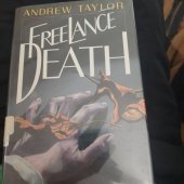 kniha Freelance death , Dodd, Mead & Company 1987