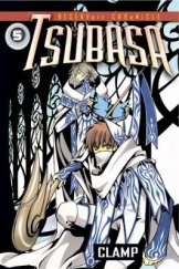 kniha Tsubasa Reservoir Chronicle vol. 5, Ballantine Books 2005