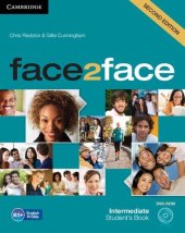 kniha Face2Face Intermediate - Student's book, Cambridge University Press 2013