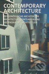 kniha Contemporary architecture, LOFT Publications 2008