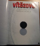 kniha Vítězové kniha radosti našeho hokeje, Petit 1998