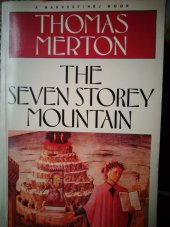 kniha The Seven Storey Mountain, Harvest Books 1978