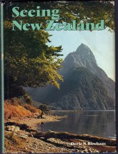 kniha Seeing New Zealand, A Reed Book 1971