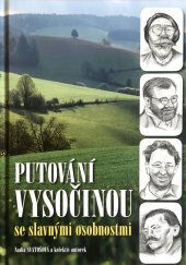 kniha Putování vysočinou se slavnými osobnostmi, Art Francesco 2020