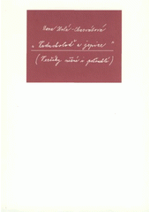 kniha "Vzducholoď a jepice" (veršíky něžné i poťouchlé), Jan Holý 2008