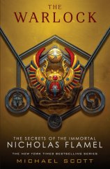 kniha The Warlock The Secrets of the Immortal Nicholas Flamel, Band 5, Ember 2012