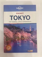 kniha Pocket Tokyo - Lonely Planet, Lonely Planet 2019